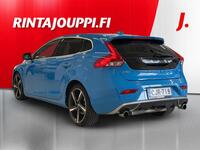 Volvo V40 vaihtoauto