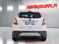 Opel Mokka vaihtoauto