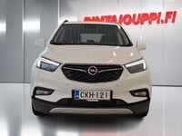 Opel Mokka vaihtoauto