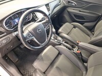 Opel Mokka vaihtoauto