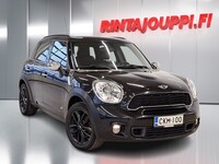 Mini Countryman vaihtoauto