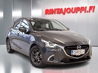 Mazda 2 vaihtoauto