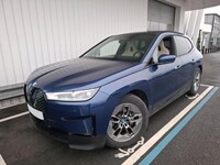 BMW iX vaihtoauto