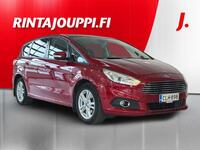 Ford S-MAX vaihtoauto