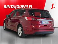 Ford S-MAX vaihtoauto