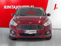 Ford S-MAX vaihtoauto