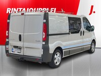 Renault Trafic vaihtoauto