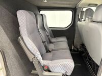 Renault Trafic vaihtoauto