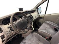 Renault Trafic vaihtoauto