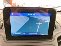 Ford Transit Connect vaihtoauto