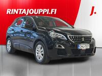 Peugeot 3008 vaihtoauto