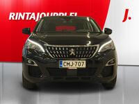 Peugeot 3008 vaihtoauto