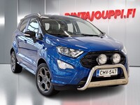 Ford Ecosport vaihtoauto