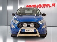 Ford Ecosport vaihtoauto