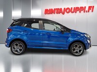 Ford Ecosport vaihtoauto
