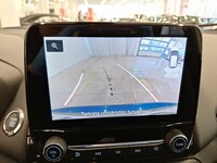 Ford Ecosport vaihtoauto