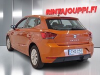 SEAT Ibiza vaihtoauto