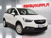 Opel Crossland X vaihtoauto