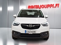 Opel Crossland X vaihtoauto