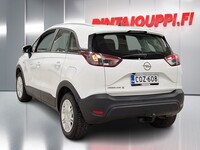 Opel Crossland X vaihtoauto
