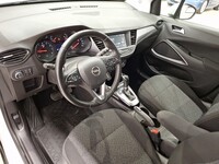 Opel Crossland X vaihtoauto