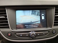 Opel Crossland X vaihtoauto