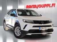 Opel Mokka vaihtoauto