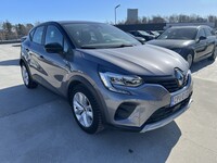 Renault Captur vaihtoauto
