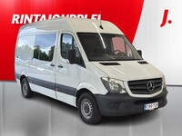 Mercedes-Benz Sprinter vaihtoauto