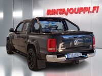 Volkswagen Amarok vaihtoauto