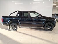 Volkswagen Amarok vaihtoauto