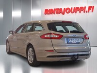 Ford Mondeo vaihtoauto