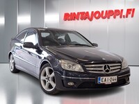 Mercedes-Benz CLC Sportcoupé vaihtoauto