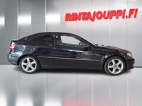 Mercedes-Benz CLC Sportcoupé vaihtoauto
