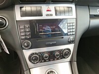 Mercedes-Benz CLC Sportcoupé vaihtoauto