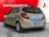 Opel Corsa vaihtoauto