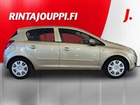 Opel Corsa vaihtoauto