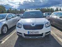 Skoda Yeti vaihtoauto