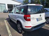 Skoda Yeti vaihtoauto