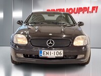 Mercedes-Benz SLK vaihtoauto