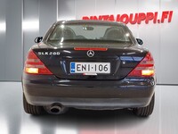 Mercedes-Benz SLK vaihtoauto