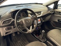 Opel Corsa vaihtoauto