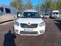 Skoda Yeti vaihtoauto