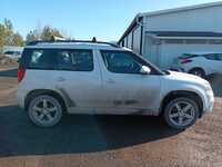 Skoda Yeti vaihtoauto