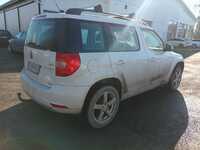 Skoda Yeti vaihtoauto