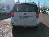 Skoda Yeti vaihtoauto