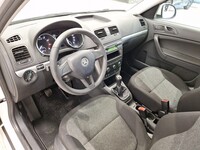 Skoda Yeti vaihtoauto