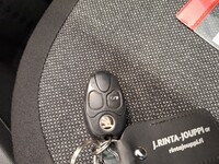 Skoda Yeti vaihtoauto