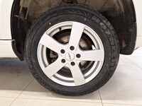Skoda Yeti vaihtoauto