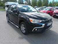 Mitsubishi ASX vaihtoauto